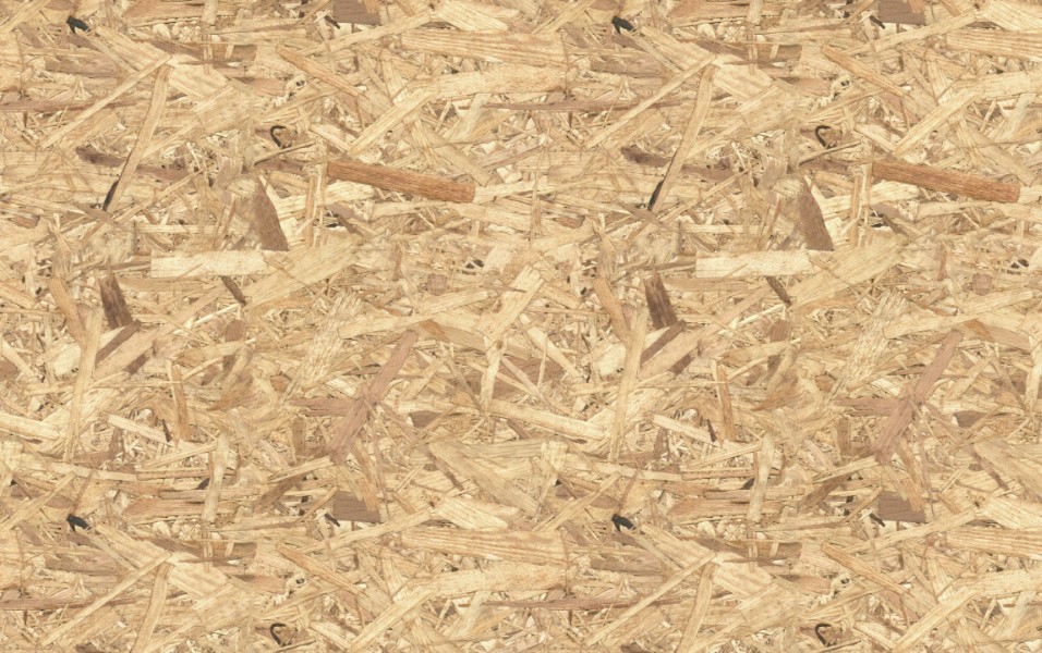 Oriented Strand Board (OSB)